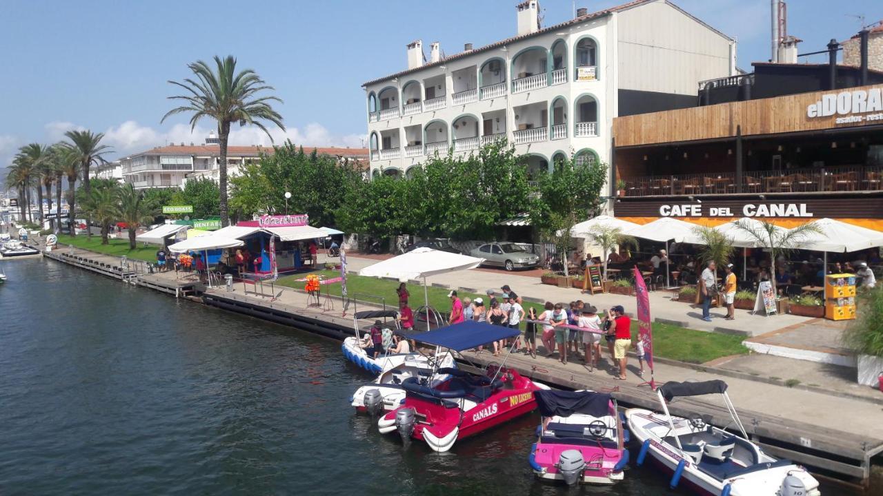 Estudio Seafront Miami 210 Empuriabrava Εξωτερικό φωτογραφία